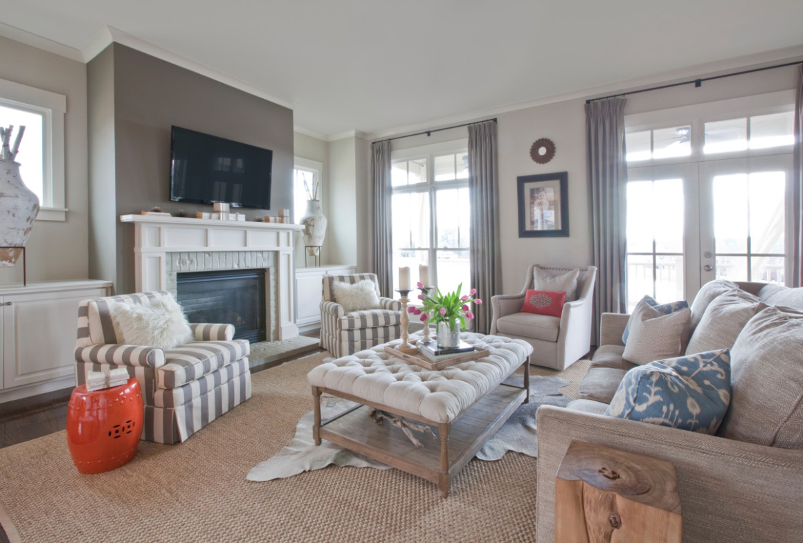 Jennifer Schoenberger Design Atlanta Based Interior Designer